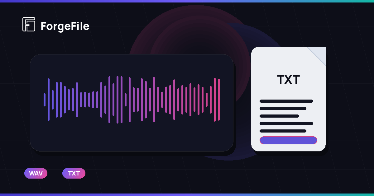 What Actually Controls Transcription Accuracy (Hint: It Is Mostly the Recording)