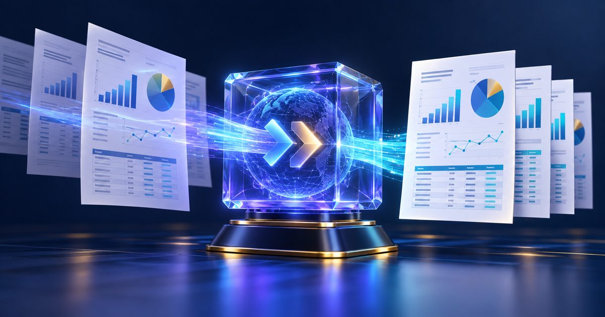 How to Translate Financial Documents Online Without Changing Numbers