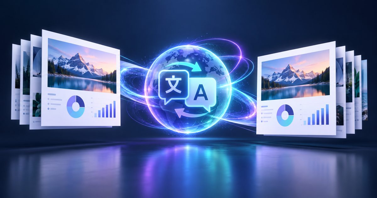 How to Translate a PowerPoint Presentation Online