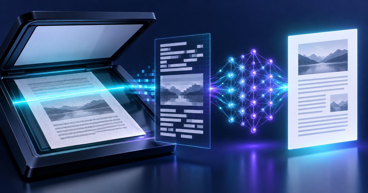 How to Translate a Scanned PDF with OCR