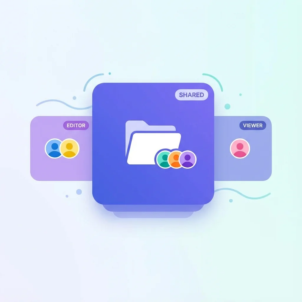 Feature illustration: Team Collaboration